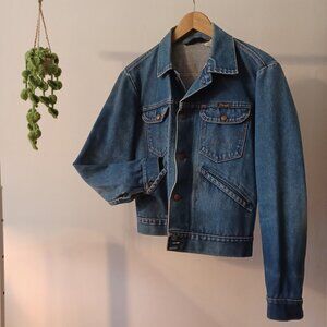 Wrangler Denim Jacket - size 38